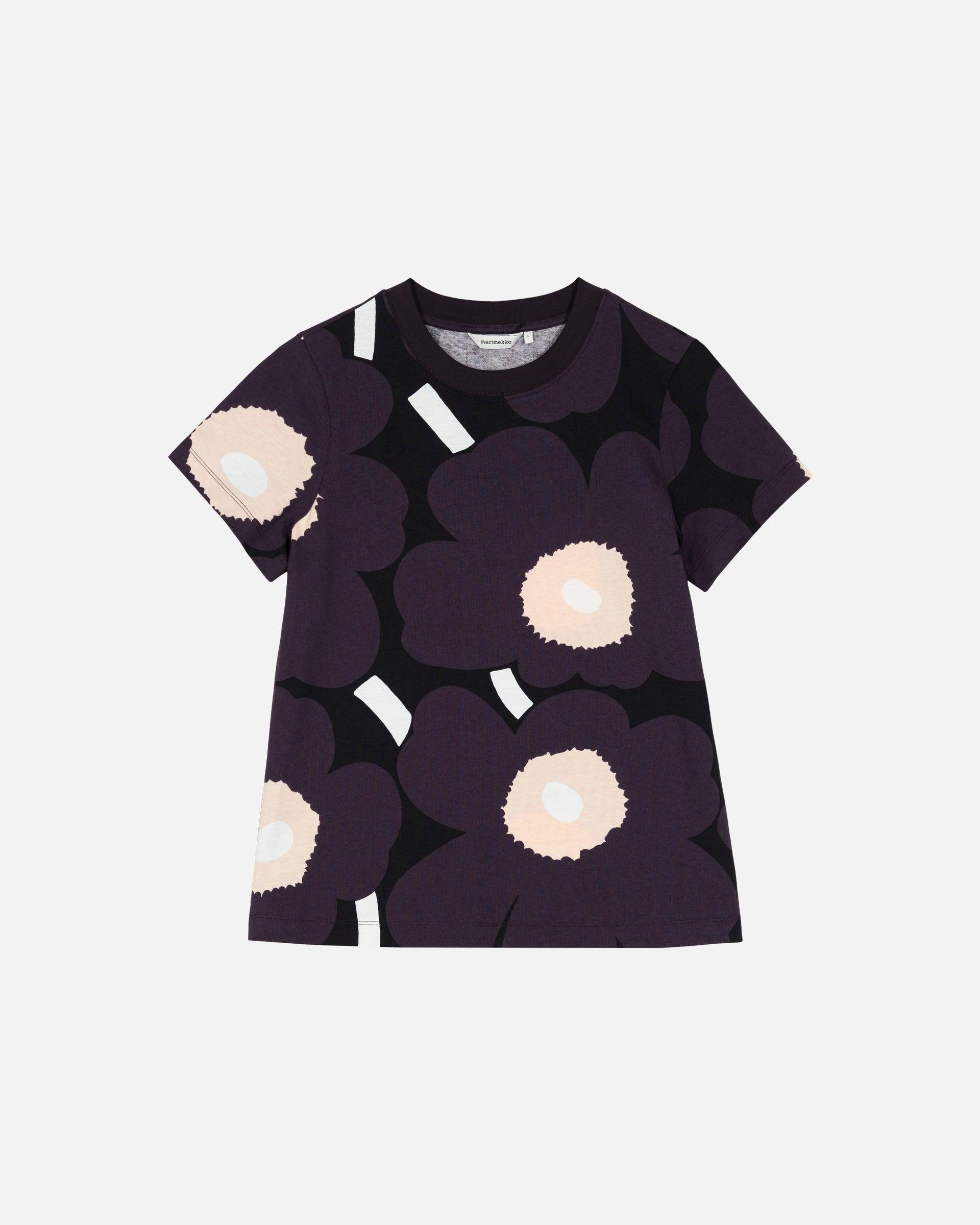 Unikko Heleys Short Sleeve Top 60cm by MARIMEKKO