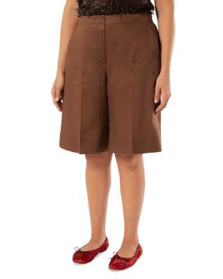 Mrnodino Short Pants by MARINA RINALDI