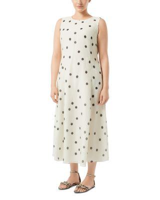 Mrnpalato Midi Dress by MARINA RINALDI