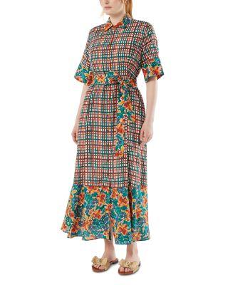Mrslampada Shirt Dress by MARINA RINALDI