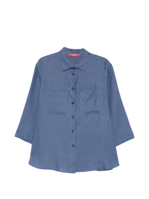 buttoned shirt by MARINA RINALDI