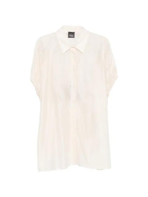 buttoned shirt by MARINA RINALDI