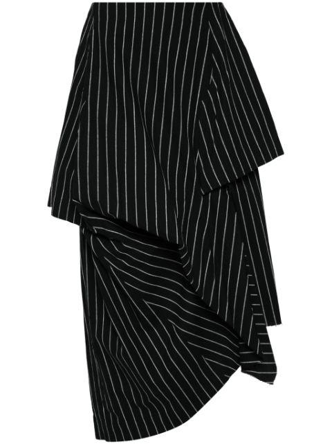Bo midi skirt by MARINA YEE