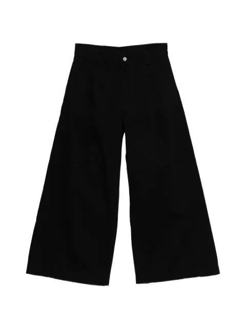 Dean Julius wide-leg jeans by MARINA YEE