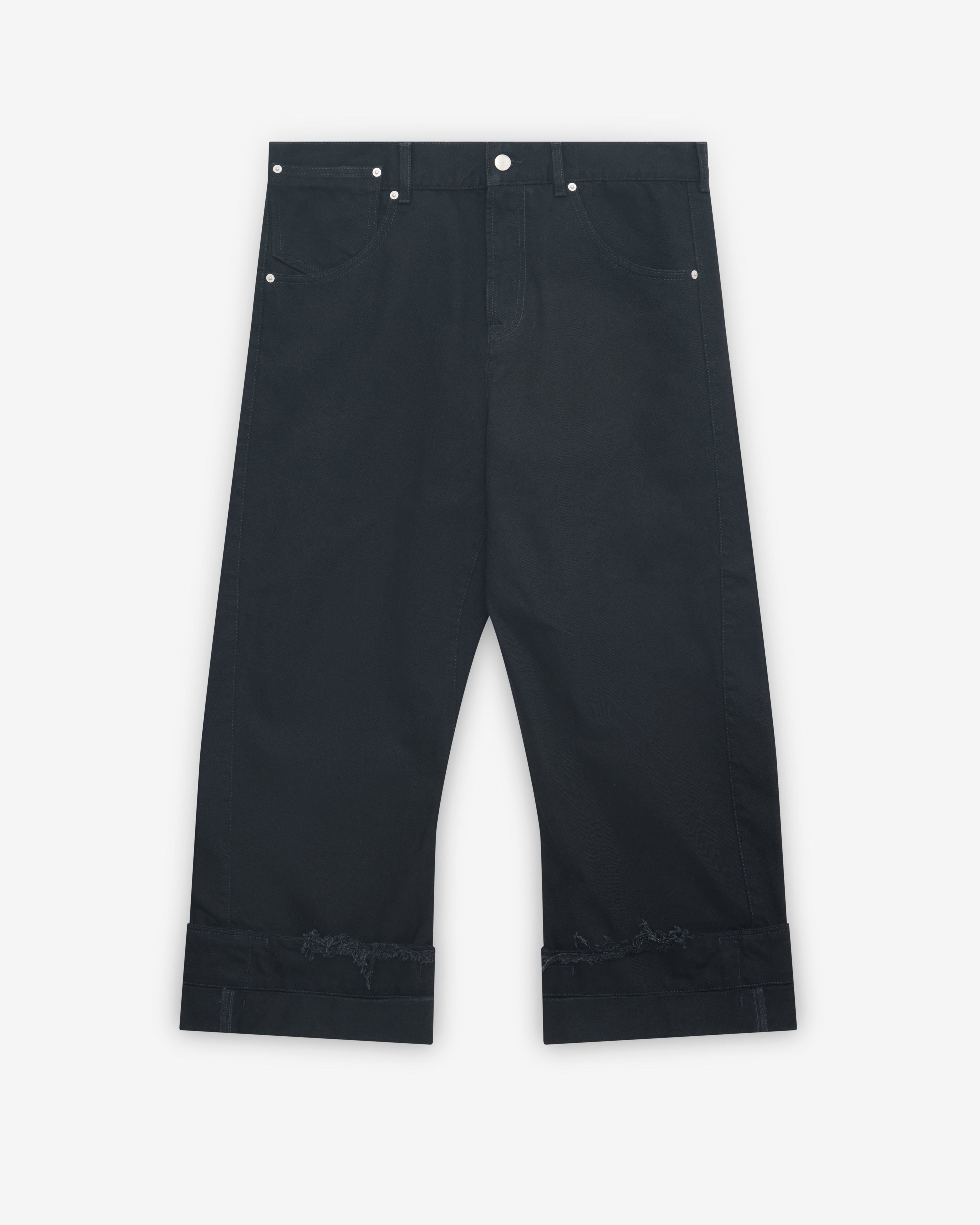 Marina Yee - Women's Dean Denim Jeans - (Black) by MARINA YEE
