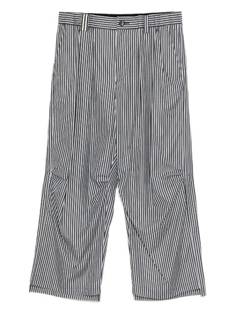 wide-leg trousers by MARINA YEE