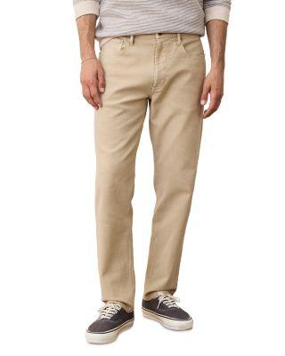 5 Pocket Flex Terry Pants by MARINE LAYER