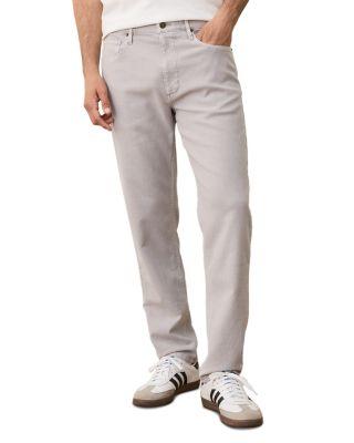5 Pocket Flex Terry Pants by MARINE LAYER