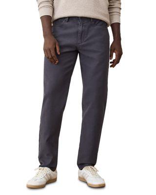 5 Pocket Flex Terry Pants by MARINE LAYER