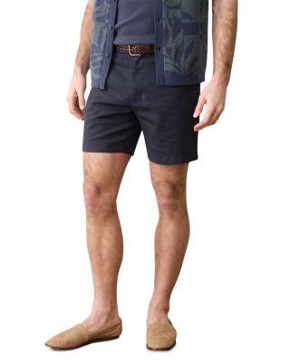 7" Hemp Chino Shorts by MARINE LAYER