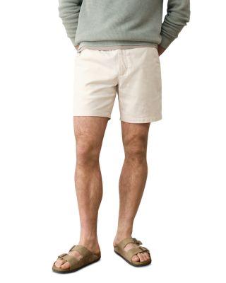 7" Hemp Chino Shorts by MARINE LAYER