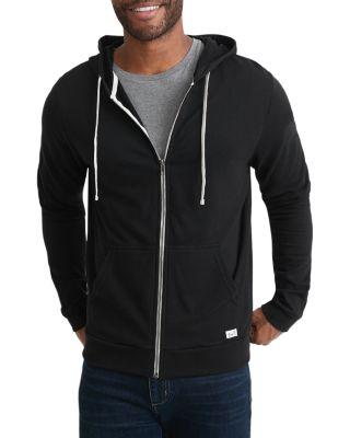 Afternoon Full Zip Hoodie by MARINE LAYER