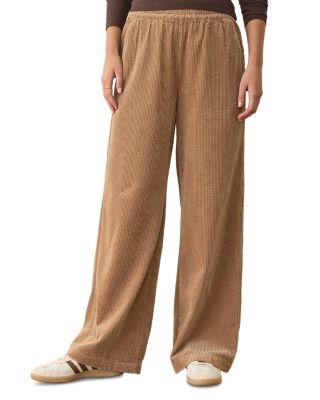 Allison Corduroy Pants by MARINE LAYER