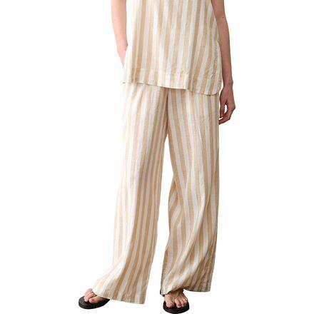 Allison Hemp Trouser by MARINE LAYER
