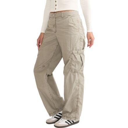 Aria Straight Leg Utility Pant by MARINE LAYER