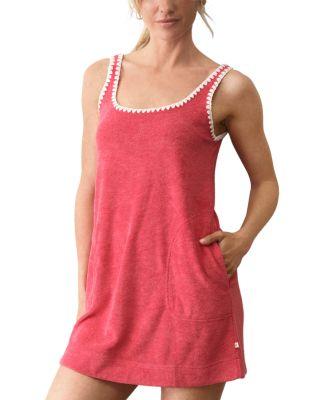 Beach Terry Dress by MARINE LAYER