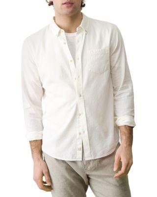 Better-Than-Linen Shirt by MARINE LAYER