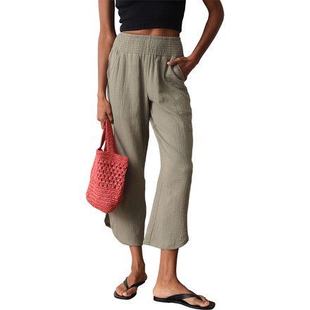 Cali Double Cloth Pant by MARINE LAYER