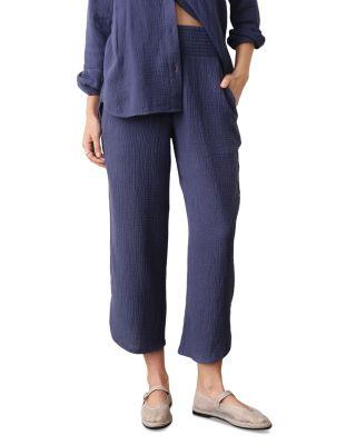 Cali Double Cloth Pants by MARINE LAYER