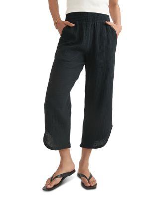 Cali Double Cloth Pants by MARINE LAYER