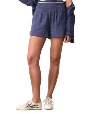 Cali Double Cloth Shorts by MARINE LAYER