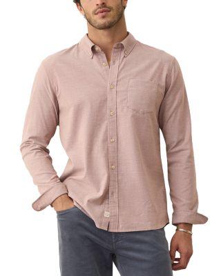 California Button Down Oxford Shirt by MARINE LAYER
