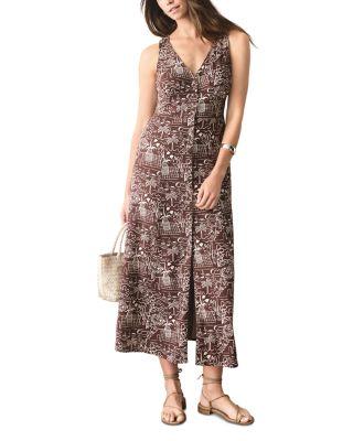 Camila Maxi Dress by MARINE LAYER