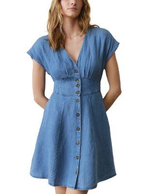 Camila Mini Dress by MARINE LAYER