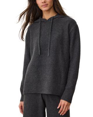 Chalet Knit Hoodie by MARINE LAYER