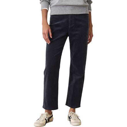Charlie Corduroy Straight Leg Pant by MARINE LAYER