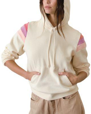Cloud 9 Fleece Banks Hoodie by MARINE LAYER
