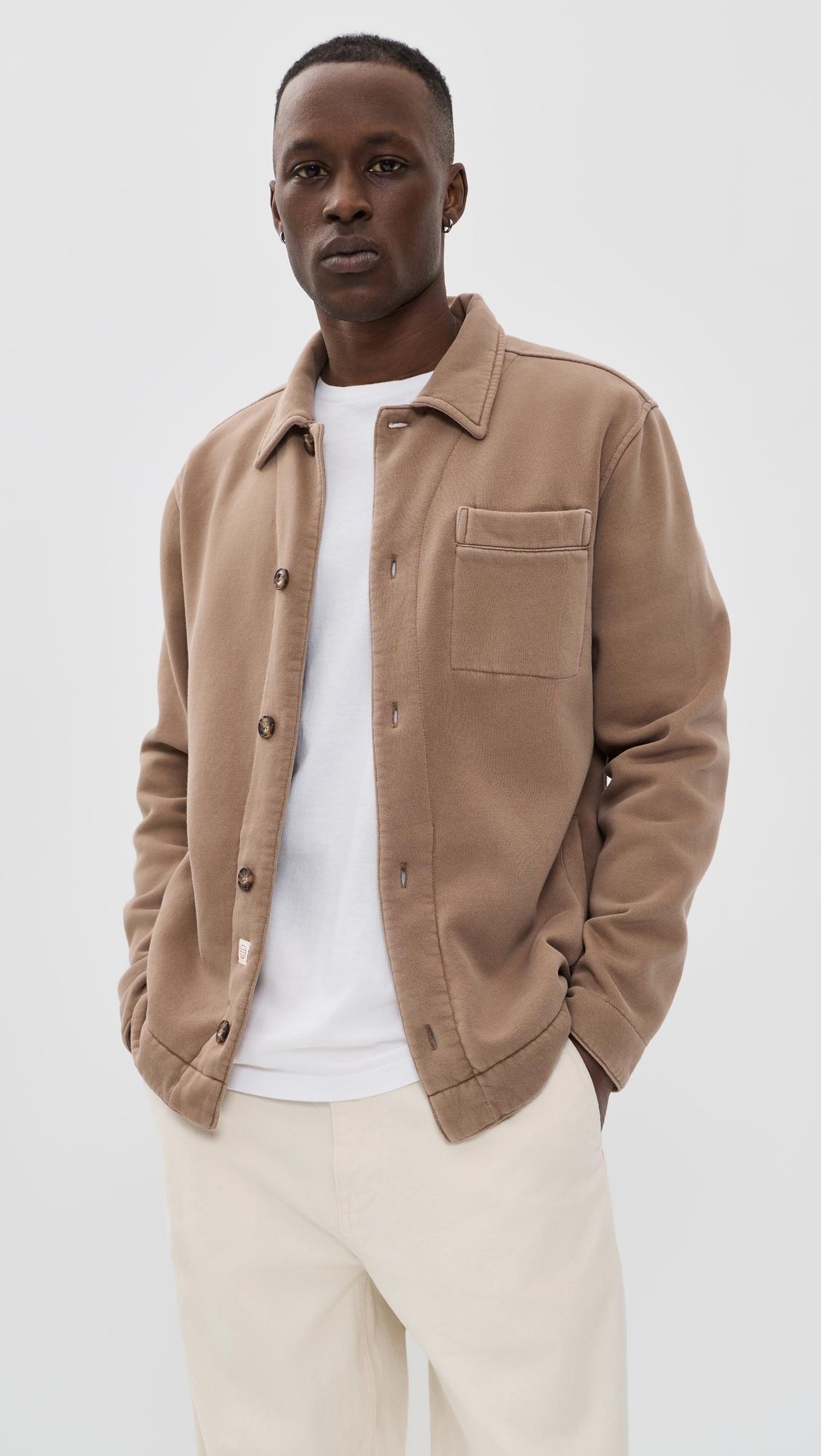Cloud 9 Fleece Jacket by MARINE LAYER