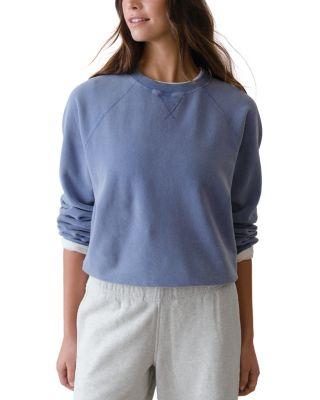 Cloud 9 Fleece Reversible Sweatshirt by MARINE LAYER