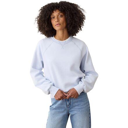 Cloud 9 Solid Sweatshirt by MARINE LAYER