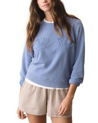 Cloud 9 Terry Sweatshirt by MARINE LAYER