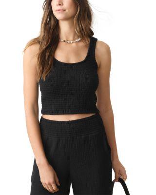 Coralina Scoop Tank Top by MARINE LAYER