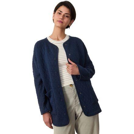 Corbet Longline Jacket by MARINE LAYER