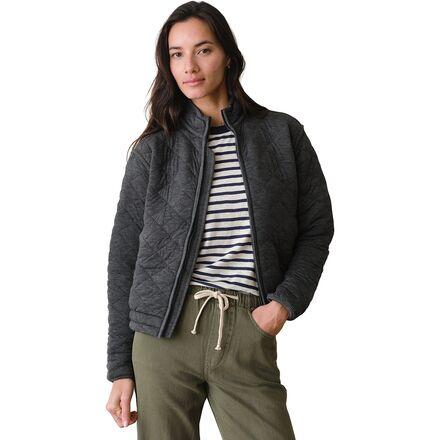 Corbet Quilted Jacket by MARINE LAYER