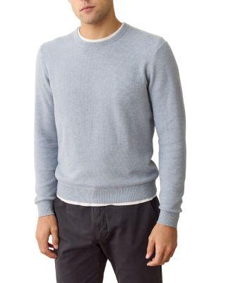 Crewneck Sweater by MARINE LAYER