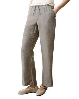 Drawstring Pants by MARINE LAYER