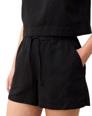 Drawstring Shorts by MARINE LAYER