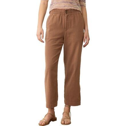 Elle Midweight Pull On Pant by MARINE LAYER