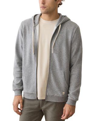 Fleece Hoodie by MARINE LAYER