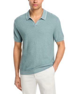 Greyson Sweater Polo by MARINE LAYER