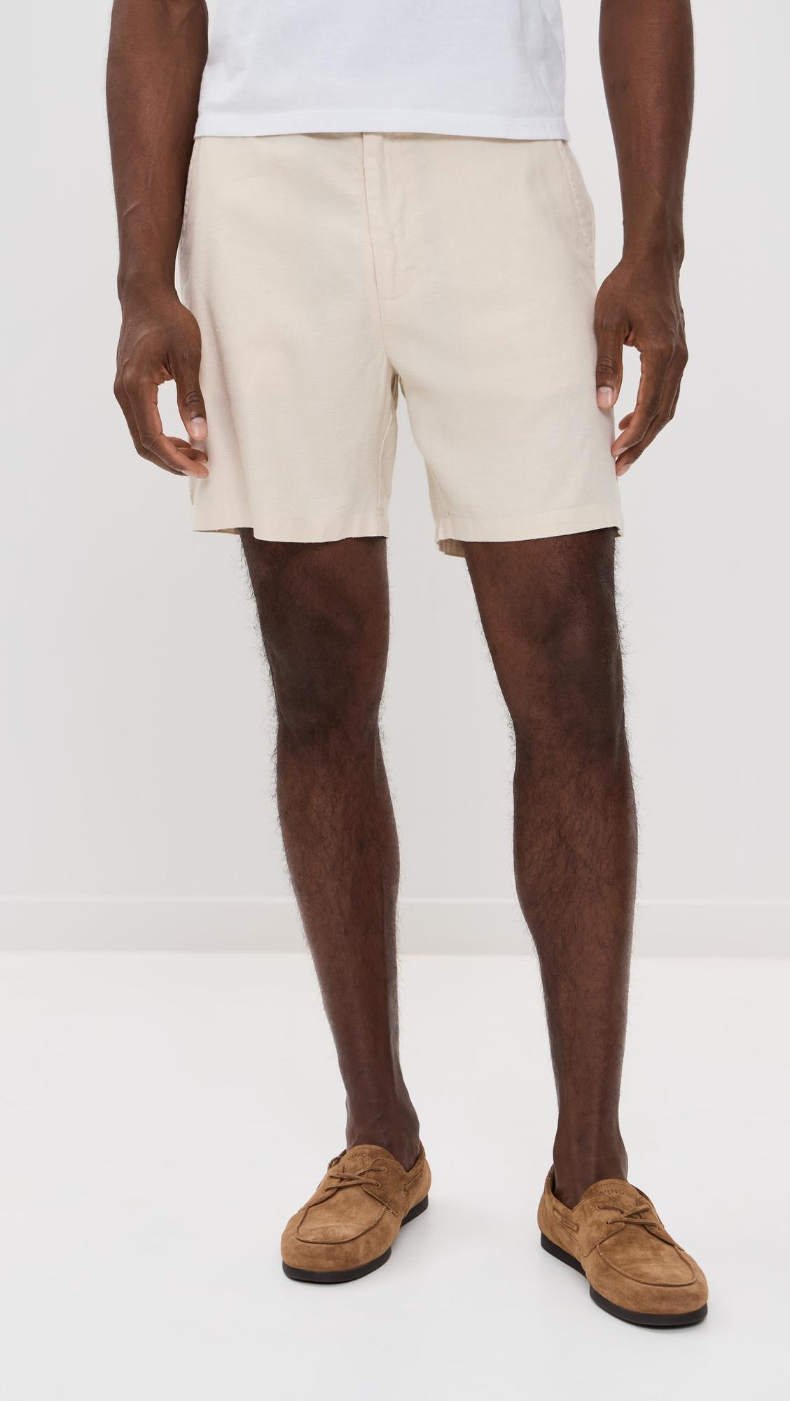 Hemp Shorts 7" by MARINE LAYER