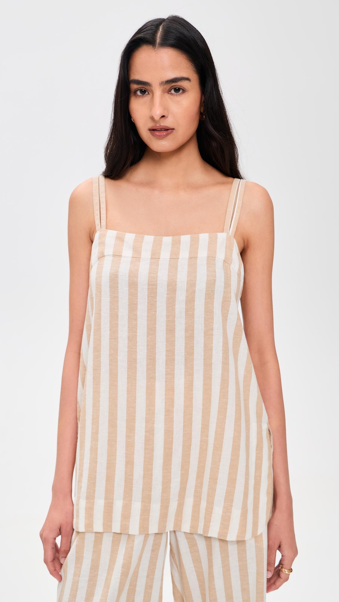 Hemp Tank by MARINE LAYER