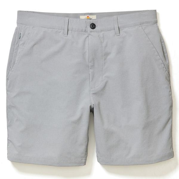 Hybrid 7" Shorts by MARINE LAYER