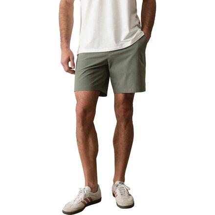 Hybrid 7in Short by MARINE LAYER