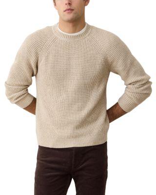 Inverness Crewneck Sweater by MARINE LAYER