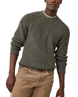 Inverness Crewneck Sweater by MARINE LAYER